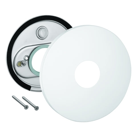 Grohe - Rosette 46587 moon white