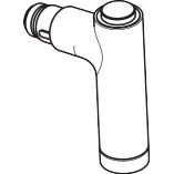 Hansgrohe - Ausziehbrause METRIS chrom