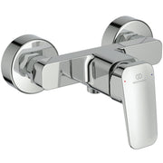 Ideal Standard - Brausearmatur AP CERAPLAN 220x143-148x117mm Chrom