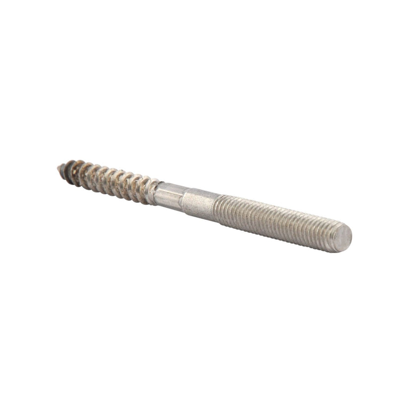 Walraven - Bis Edelstahl-Stockschraube M10x80mm