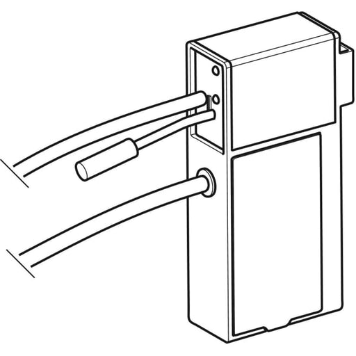 Geberit Vertriebs - Elektronikmodul für Urinal-Strg. AP verdeckt, Netzbetrieb