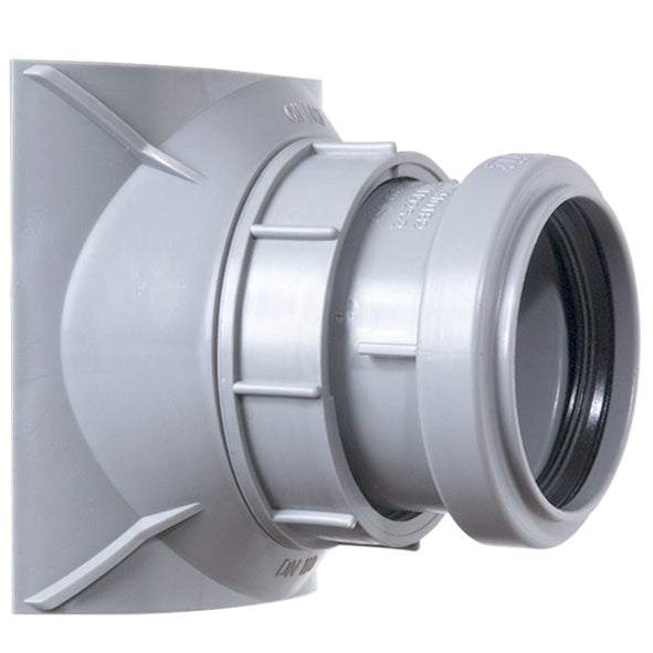 Airfit - Schraubabzweig DN110x50