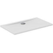 Ideal Standard - Rechteck-Brausewanne ULTRA FLAT, 1400x900x47mm, Weiß