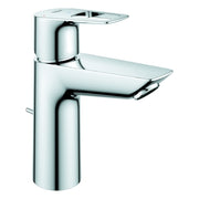 Grohe - EH-WT-Batterie BAULOOP 23887_1 M-Size Mittelstellung kalt chrom