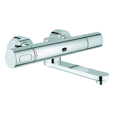 Grohe - IR-WT Elektronik EUROSMART 36333 CE THM Wand Auslauf 230mm 6V chrom