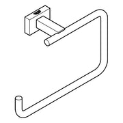 Grohe - Handtuchring ESSENTIALS Cube 40510_1 Metall supersteel