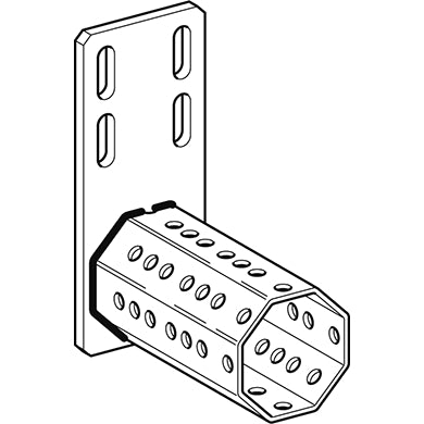 Sikla - siFramo Stirnadapter STA F100-E HCP