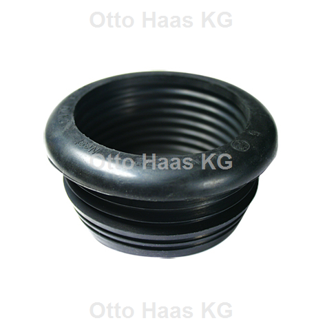 Otto Haas KG - ETERNIT Gummirillenring DN70