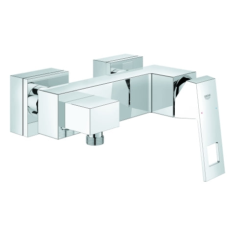 Grohe - Brause EHM AP EUROCUBE 23145 Wandmontage eigensicher chrom