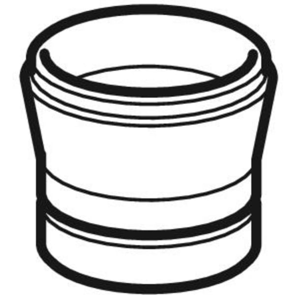 Geberit Vertriebs - Standrohrkonus mit O-Ring 352.333.08.1
