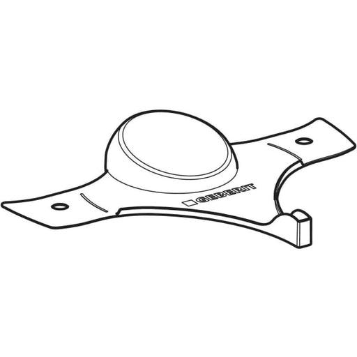 Geberit Vertriebs - Spritzschutz AQUACLEAN