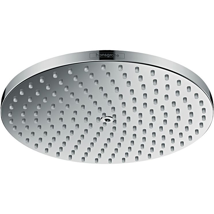 Hansgrohe - Kopfbrause Raindance S 240 1jet PowderRain EcoSmart chrom
