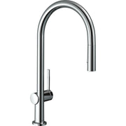 Hansgrohe - Spültischmischer 210 TALIS M54 Ausziehbrause 2jet chrom