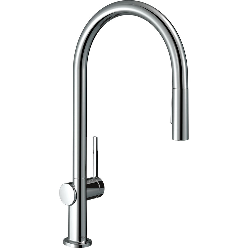 Hansgrohe - Spültischmischer 210 TALIS M54 Ausziehbrause 2jet chrom