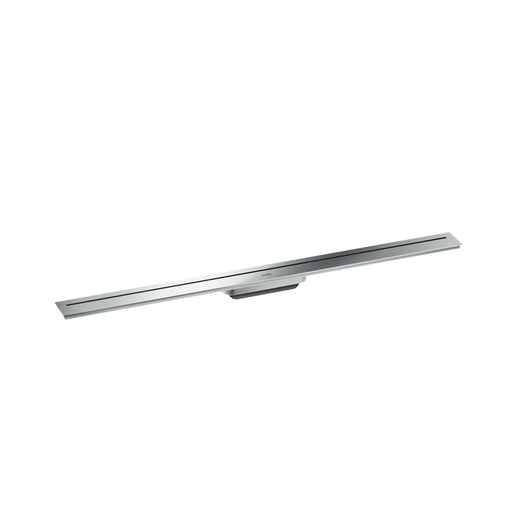 Hansgrohe - Fertigset Duschrinne AXOR Drain 1000mm chrom