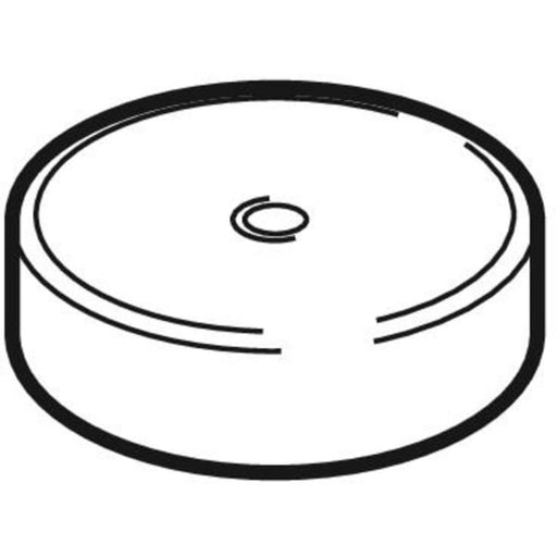 Geberit Vertriebs - PE Schutzkappe für Rohrende d90 366.802.92.1