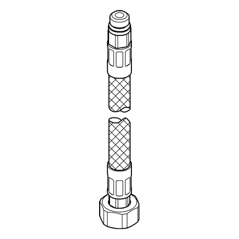 Grohe - Anschlussschlauch 42391