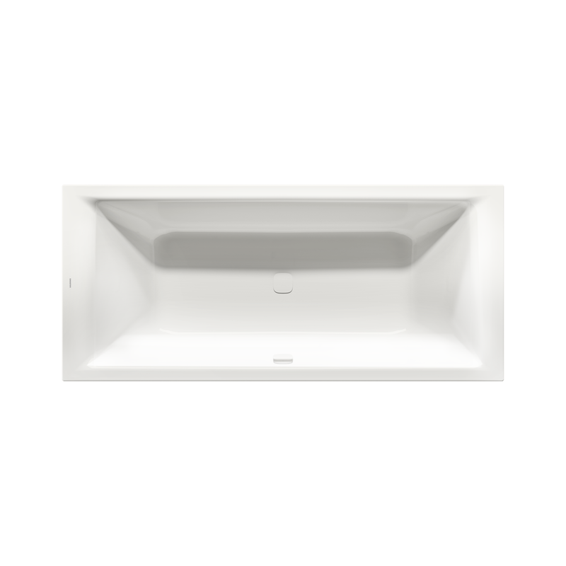 Franz Kaldewei - BW PURO NEXT DUO Mod.1439 1800x800mm,alpinweiß