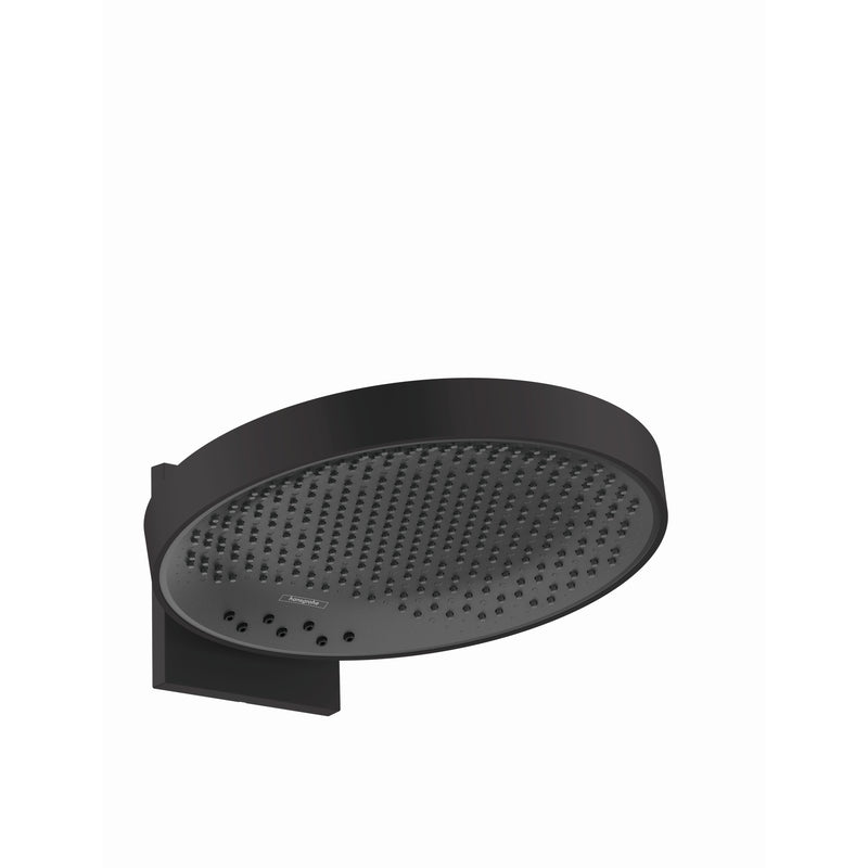 Hansgrohe - Kopfbrause RAINFINITY 360 3jet Wandmontage mattschwarz