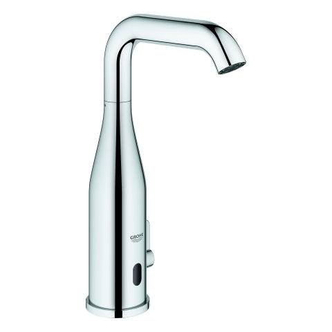 Grohe - WT-IR-Elektronik ESSENCE E 36444 Mischung Temp.-begr. Steckertrafo chrom