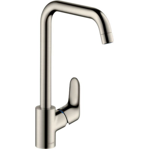Hansgrohe - Spültisch EHM FOCUS 31820 edelstahl