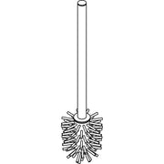 Hansgrohe - Stiel mit Bürste chrom