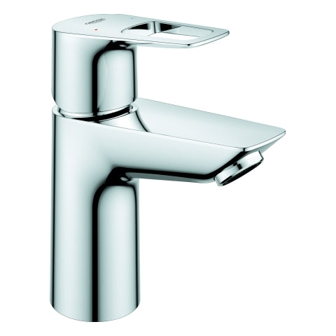 Grohe - EH-WT-Batterie BAULOOP 23878_1 S-Size PushOpen Ablaufgarnitur chrom