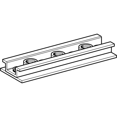 Sikla - Gleitstück GS 41-M10 190658