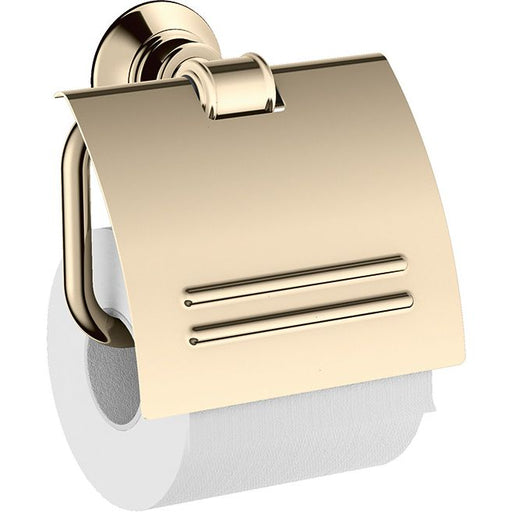 Hansgrohe - Papierrollenhalter AXOR MONTREUX 42036830 polished nickel