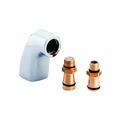 Grohe - Standanschluß Chiara 12092 1/2x57 Auslaufhöhe:70mm chrom