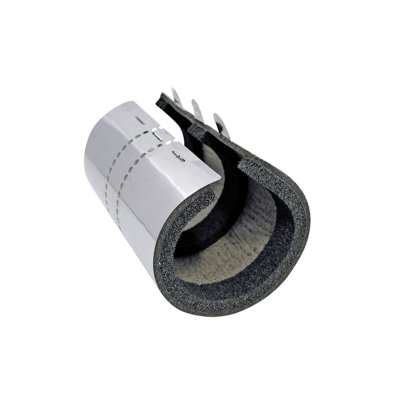 Walraven - Brandschutzmanschette PACIFYRE MK II 108-110mm, 2154108110, Länge 205mm