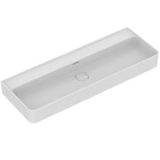 Ideal Standard - Waschtisch STRADA II, o. Hl., m.Ül., geschliffen, 1200x430x170mm, Weiß m. IP