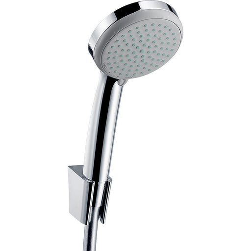 Hansgrohe - Brauseset CROMA 100 Vario Porter 27594000 mit Schlauch 1600mm chrom