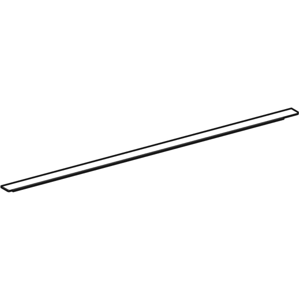 Geberit Vertriebs - iCon Griff, B:90cm weiß