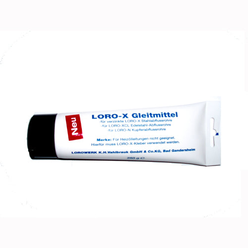Lorowerk - Gleitmittel (Lubricant) 250g Tube
