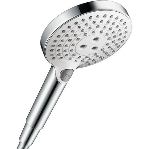 Hansgrohe - Handbrause RAINDANCE Select S 120 26531400 EcoSmart weiss chrom