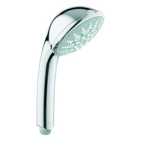 Grohe - Handbrause RELEXA Five 28796 fünfstrahlig chrom