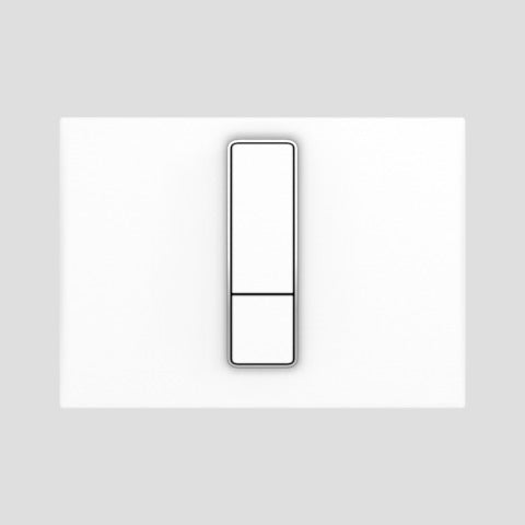 Sanitärtechnik Eisenberg - Sanit�rtechnik Eisenberg Betätigungsplatte Ineo Bright 2C weiß