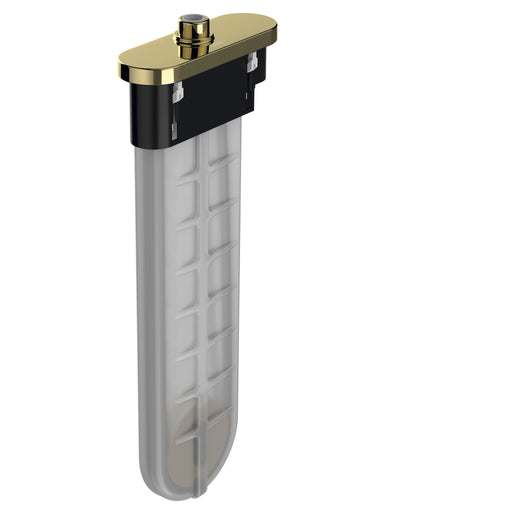 Hansgrohe - Wannenrandset sBox oval PGO