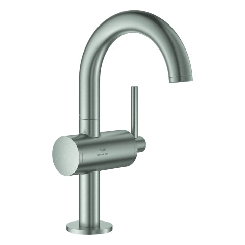 Grohe - Einhand-Waschtischbatterie Atrio 24363 M-Size supersteel