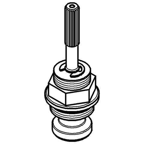 Grohe - Oberteil 1 07210 m.längerer Spindel