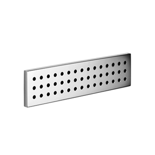 Dornbracht - UP-Seitenbrause übergreifend eckig 36517979 chrom