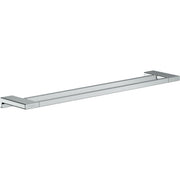 Hansgrohe - Doppel-Badetuchhalter ADDSTORIS chrom