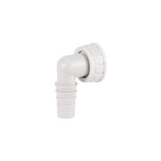 Dallmer - Winkelschlauchtülle 1 zu HL 400/405/406, grau