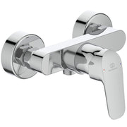 Ideal Standard - Brausearmatur AP CERAFLEX Ausld. 140mm, Chrom