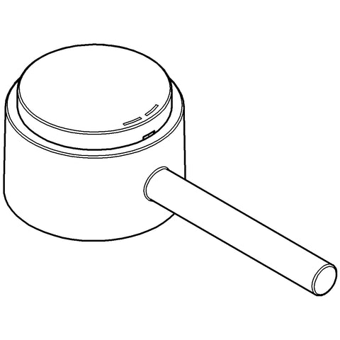 Grohe - Hebel 46634 chrom