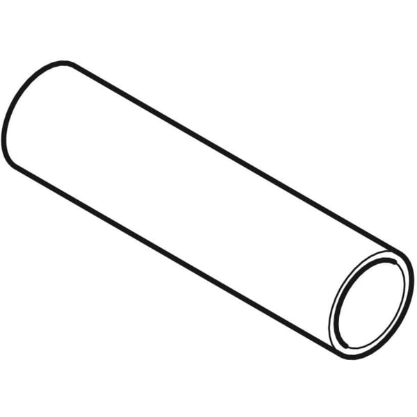 Geberit Vertriebs - Edelstahl Systemrohr MAPRESS CrNi 1.4301 Großbund d28x1,2 L:6m