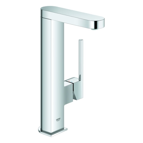 Grohe - EH-WT-Batterie PLUS 23844 L-Size azb. Auslauf Push-open Ablaufgrt. chrom