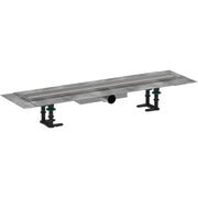 Hansgrohe - Komplettset RainDrain Compact 700mm f.flache Installation BST