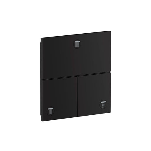 Hansgrohe - Absperrventil UP Axor ShowerSelect ID Fertigset 3 Verbraucher eckig MSW